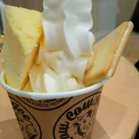 東京ミルクチーズ工場の
アイス美味しいです❤️